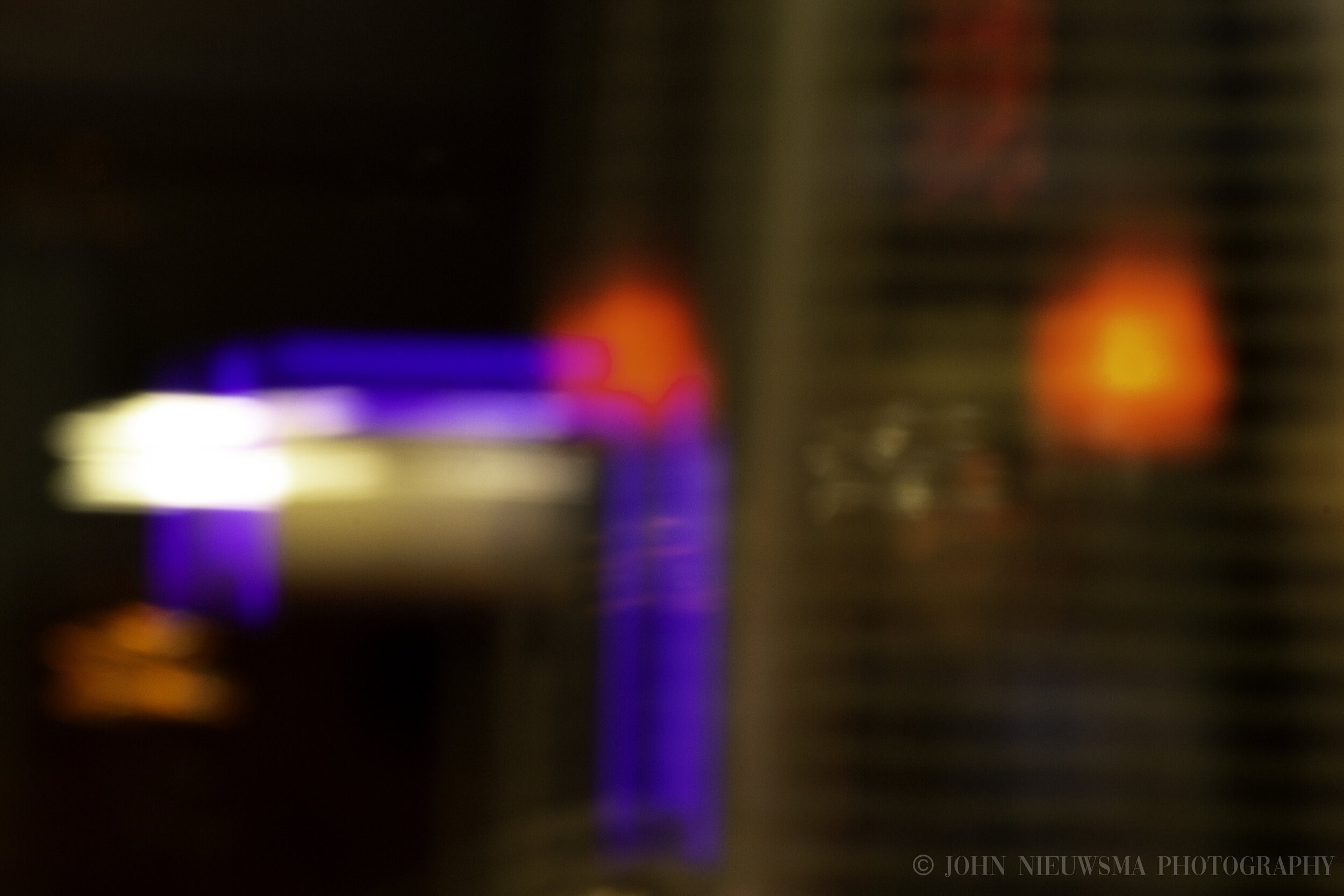 The Color of Light v.3