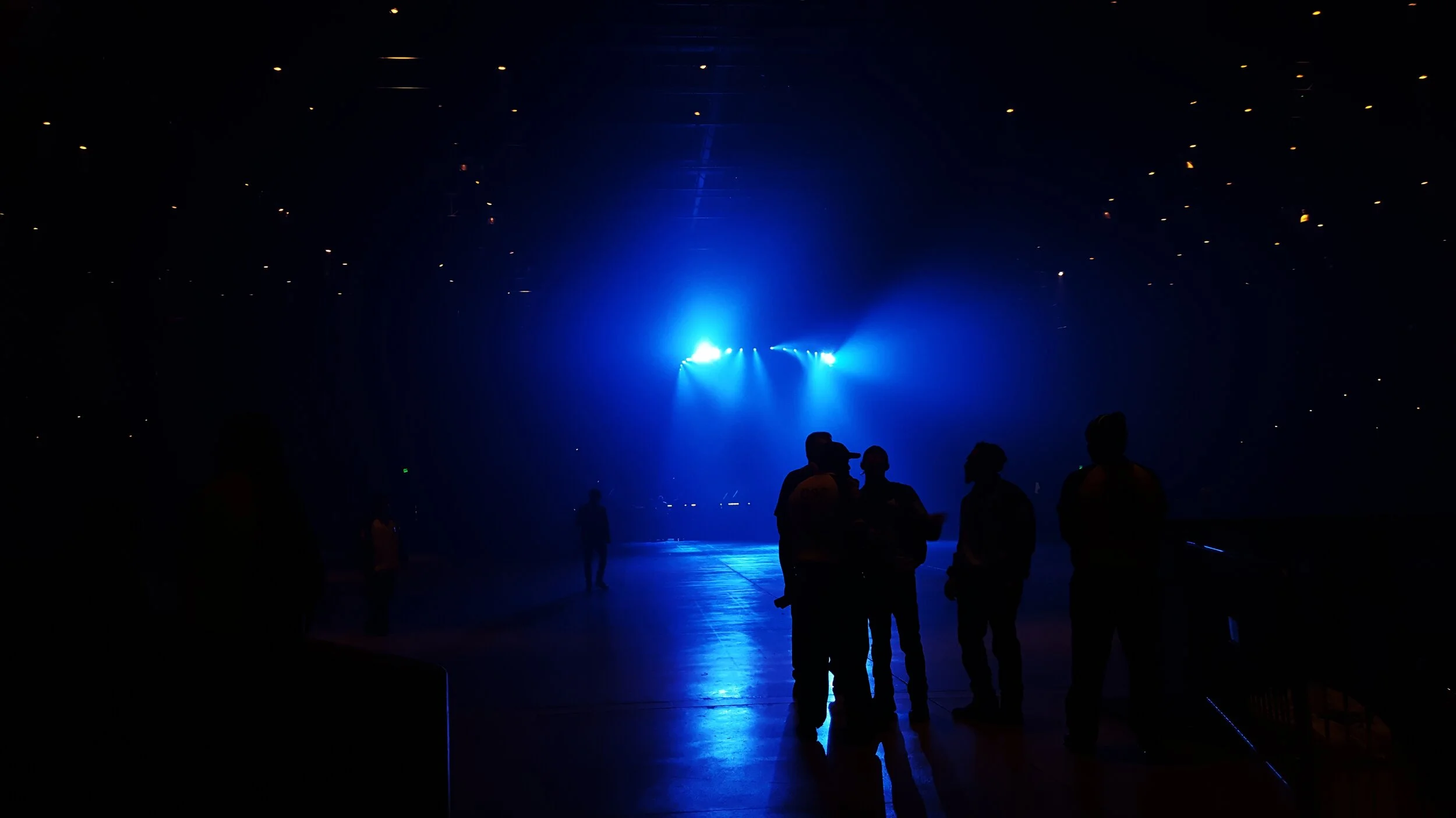 Close Encounters of The Second Kind