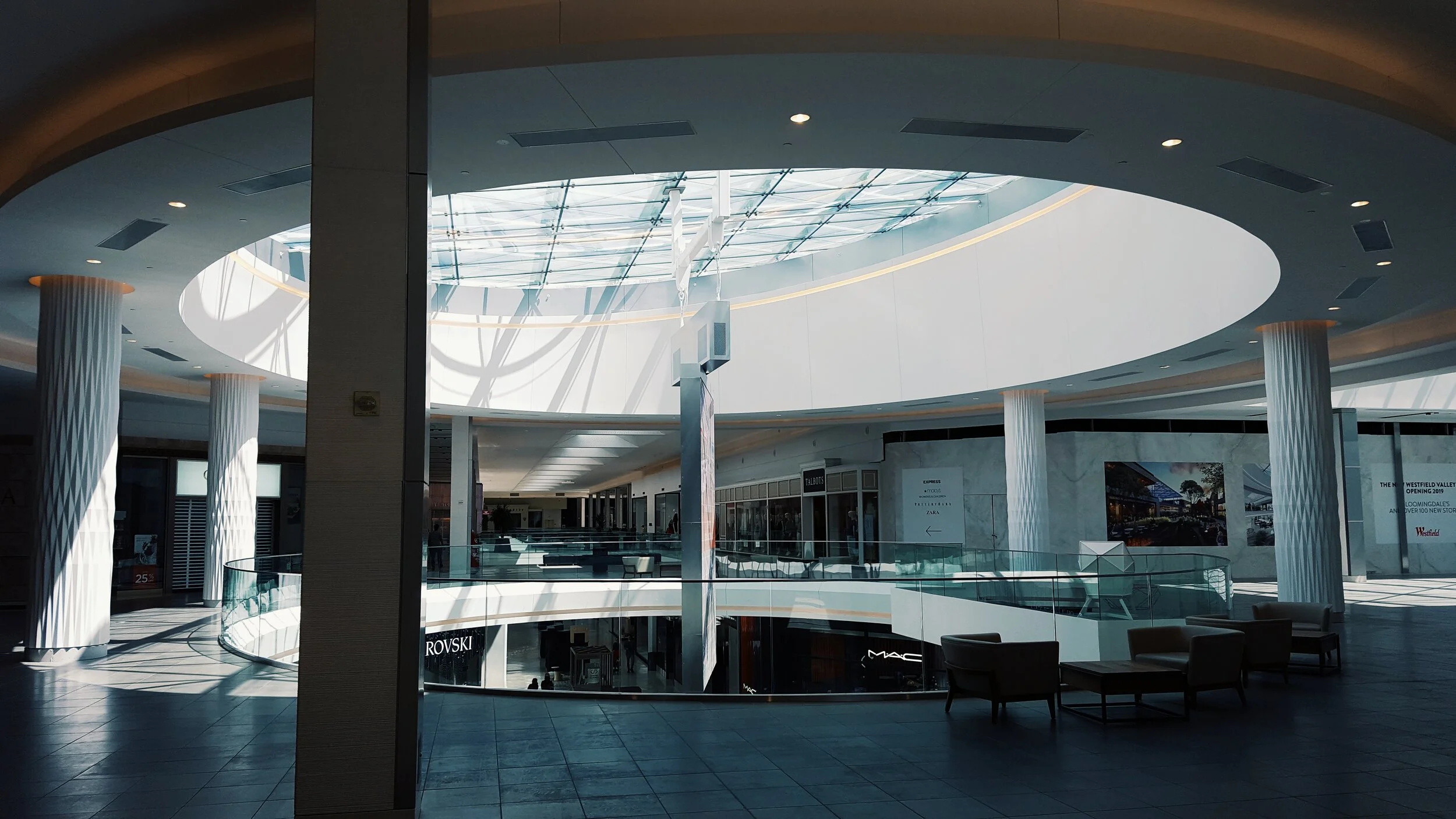 Second Floor