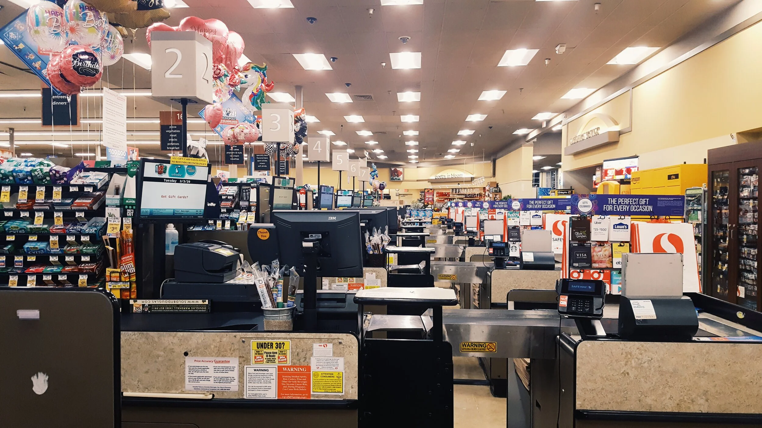 Midnight Shopper