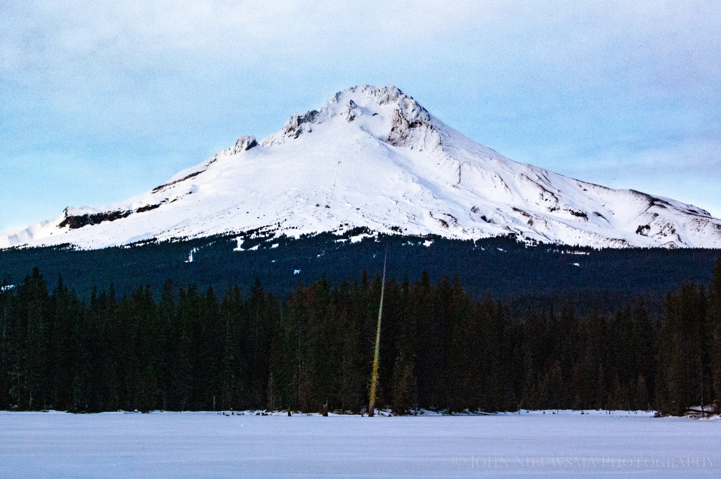 Lake Trillium IX