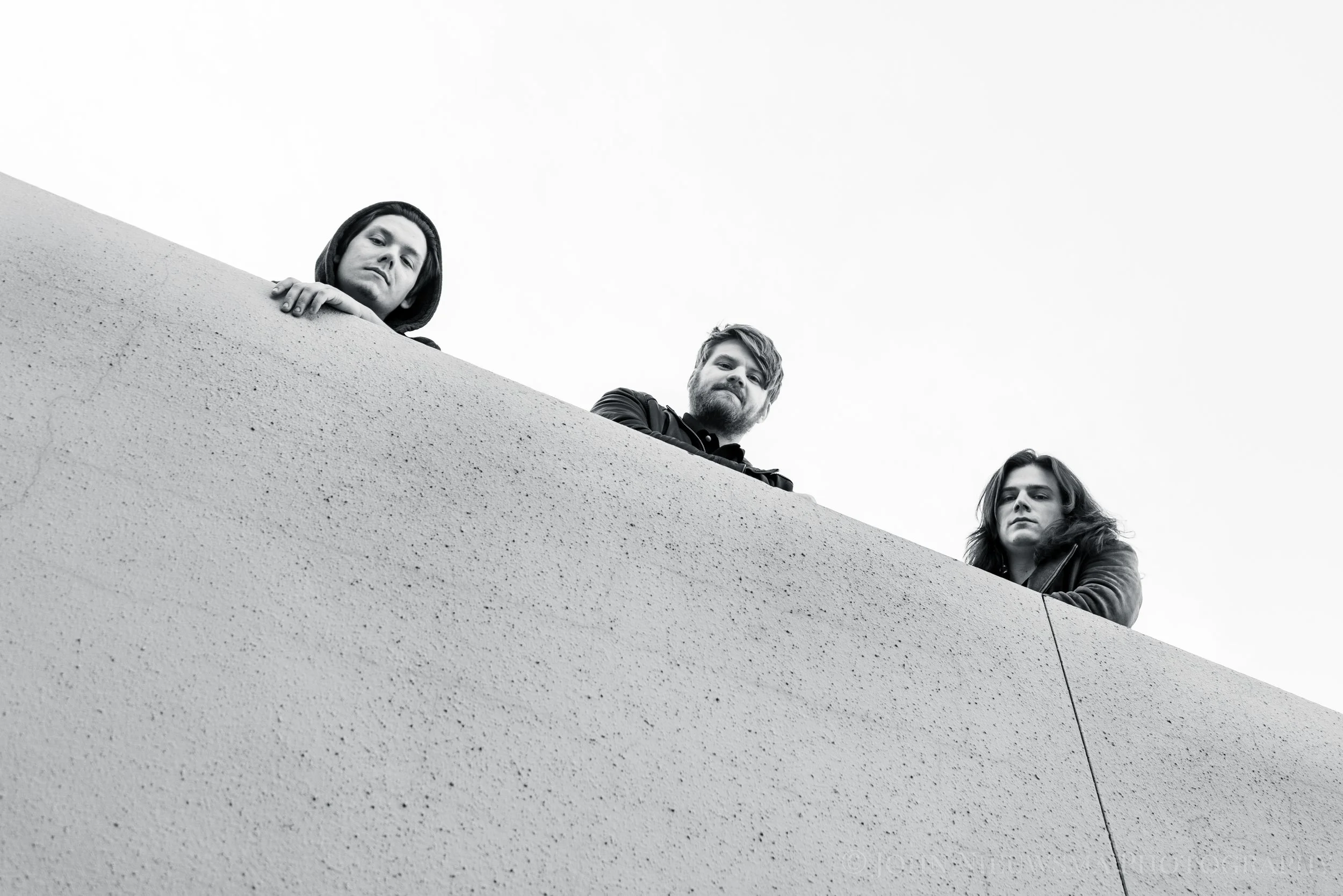 Dead Engine — John Nieuwsma