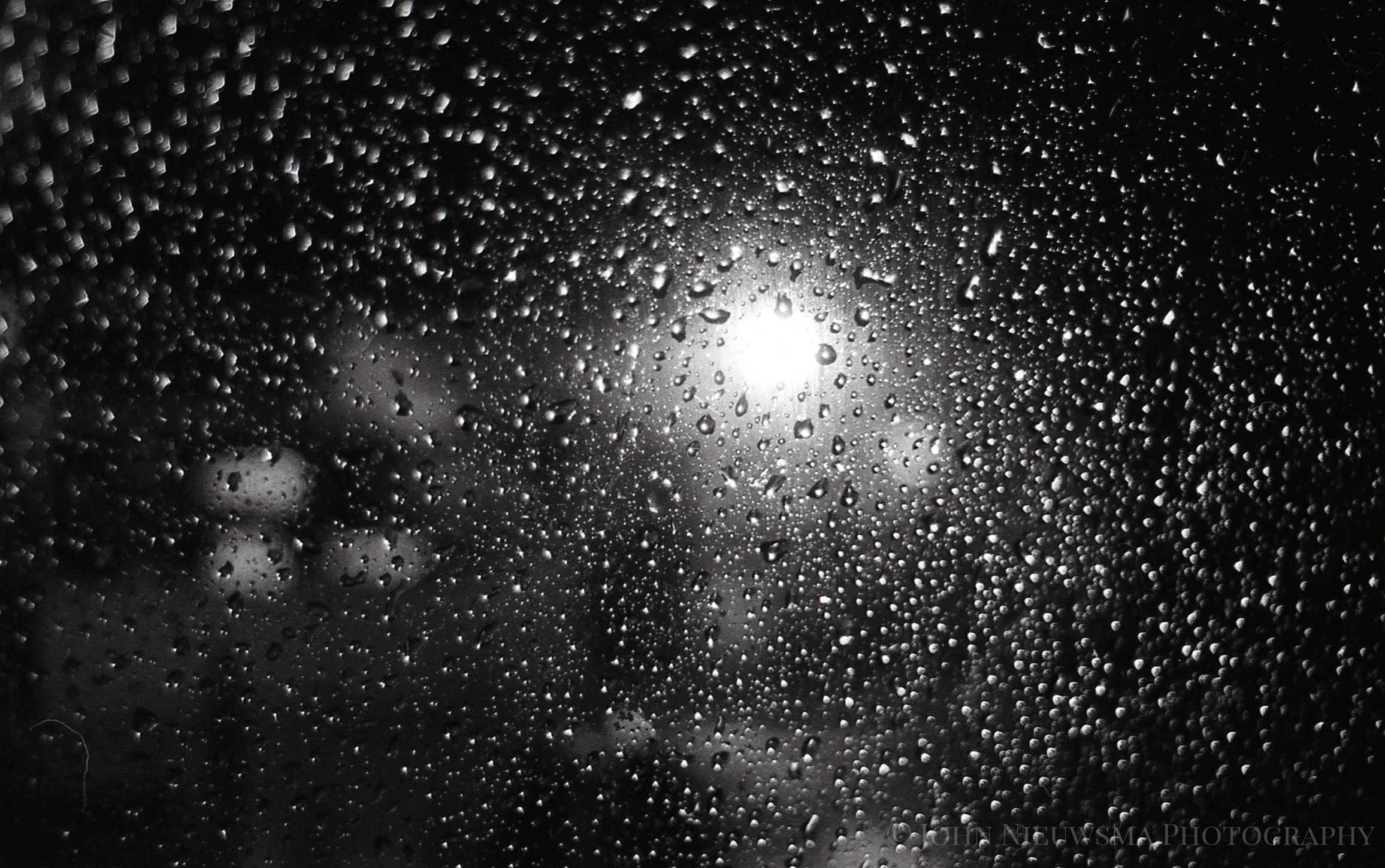 A light in the distance [32]