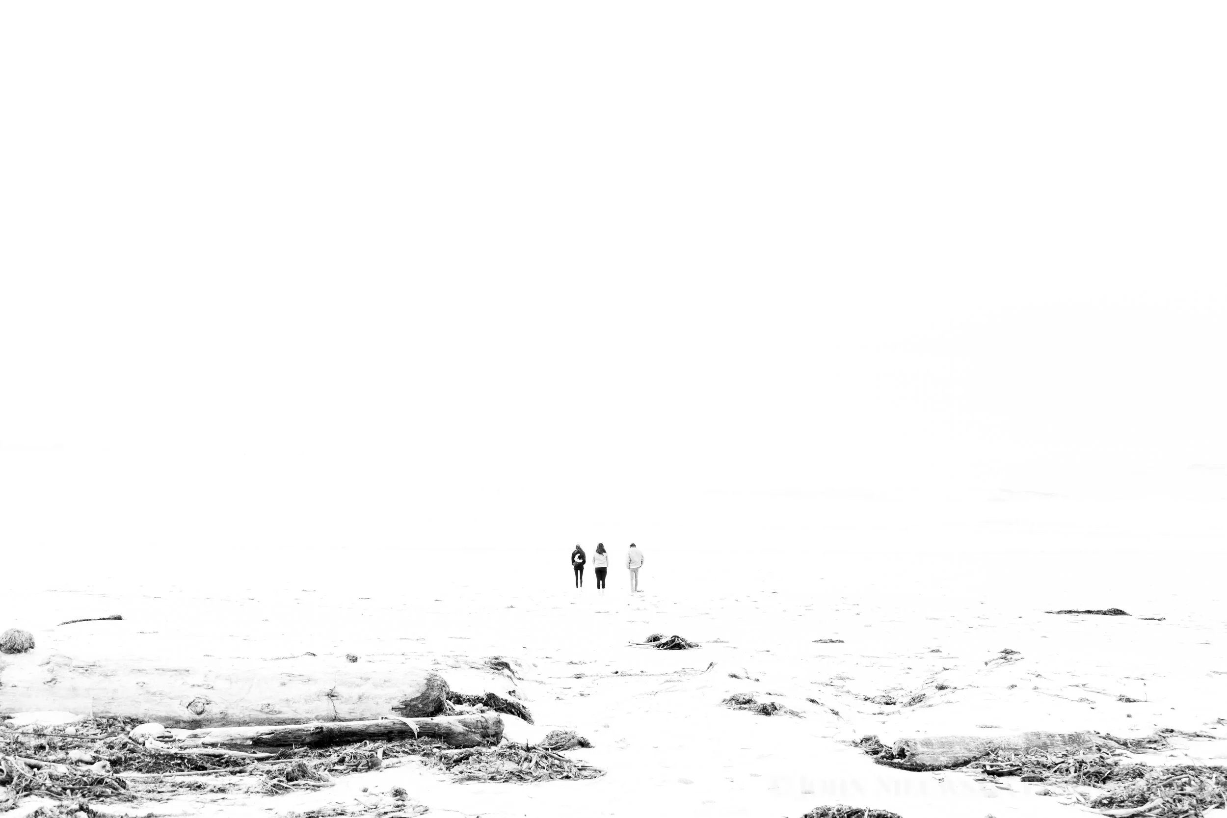 A place in the world fades away