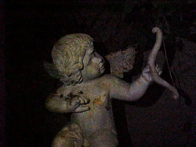 The Lost Splendor of the Cherubs