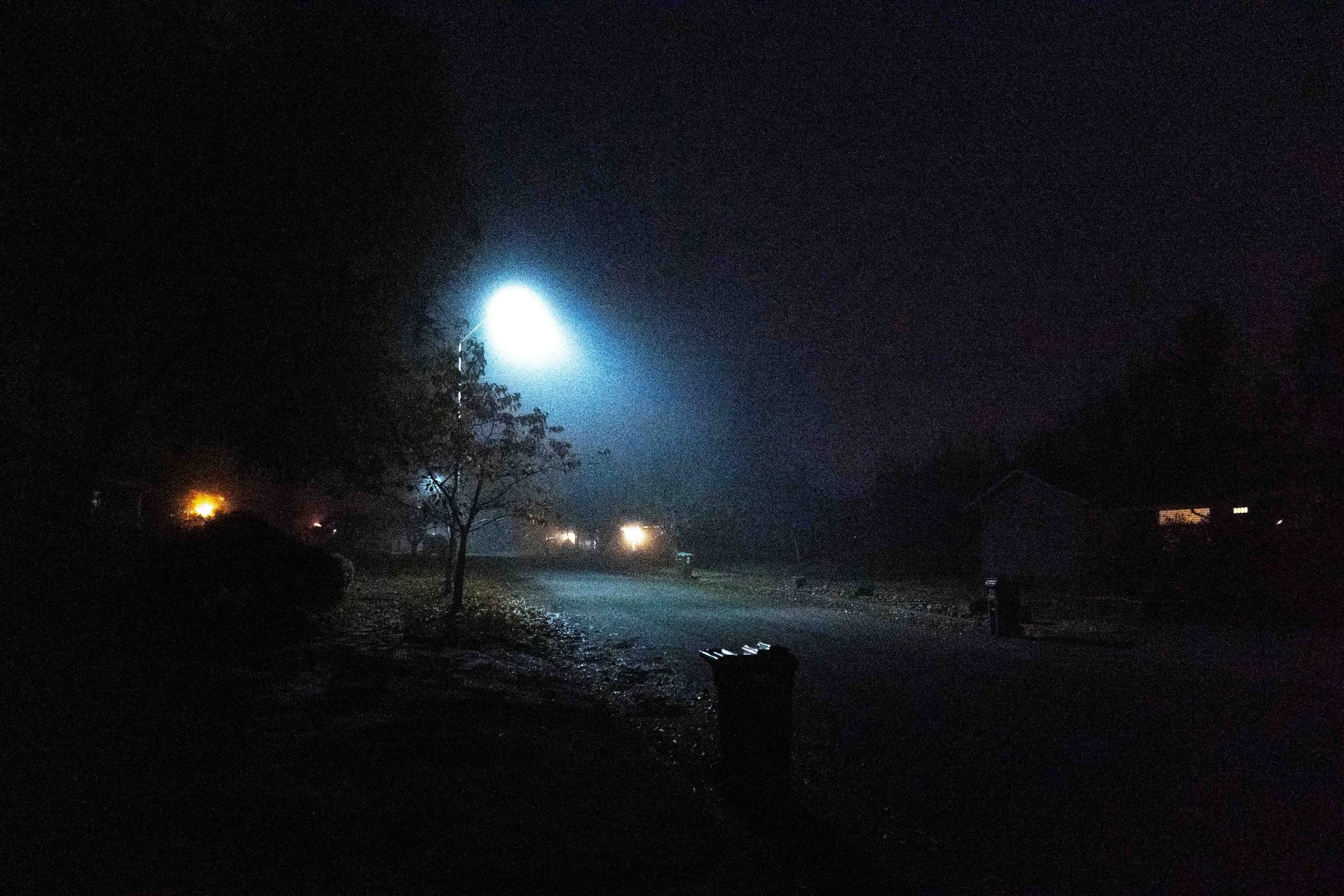 My brother was just here a moment ago