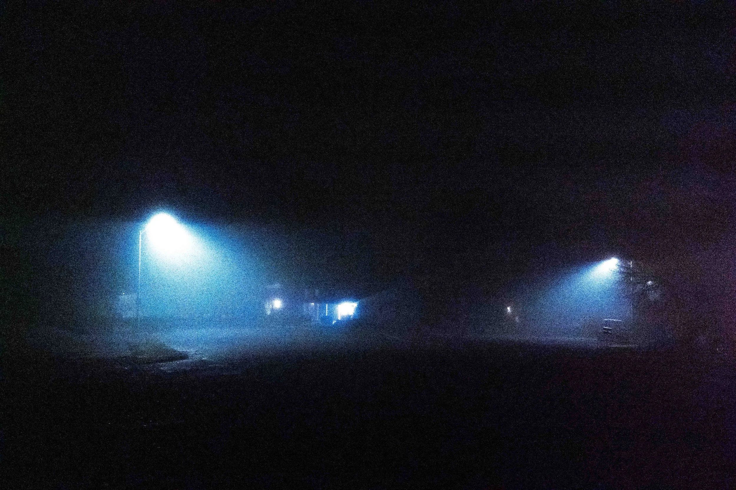 Skipping down the road from dead beacon to dead beacon