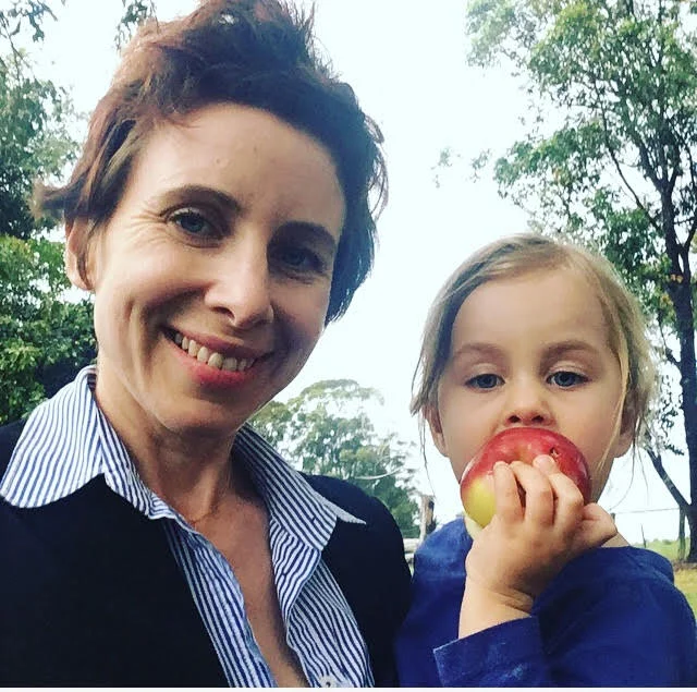 With my littlest collaborator, learning to live on the land and build purposeful business in regional Australia, I’m navigating daily lessons in vulnerability and creative leadership! More on that story later…