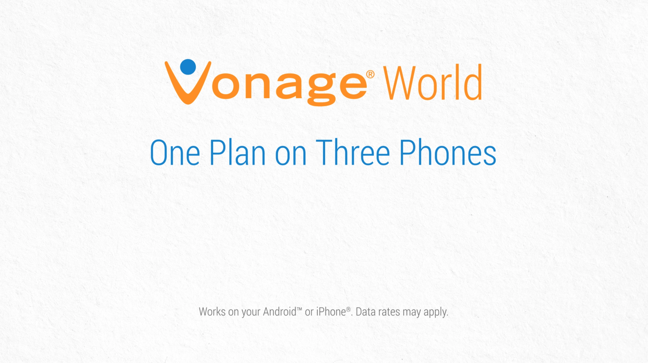Vonage World 2016