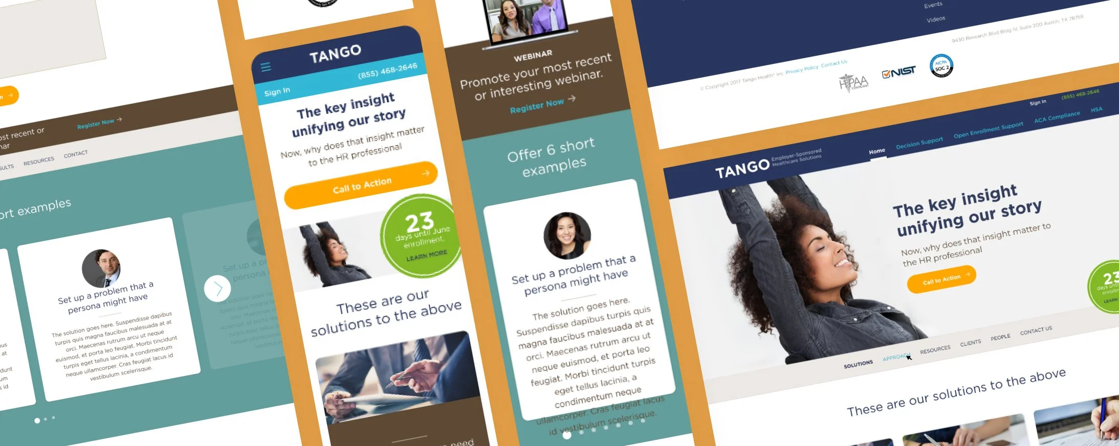 Enabling Better Benefit Selections with Tango Health