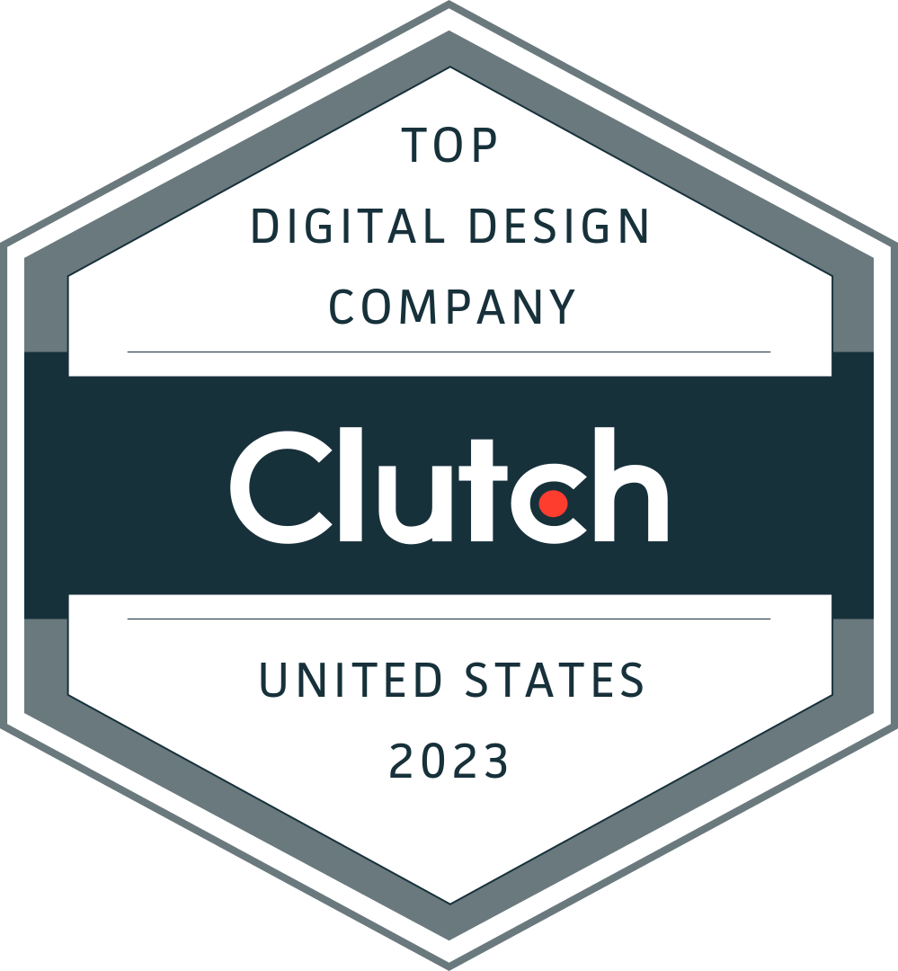 Top Digital Design Company in the United States 2023 - Clutch