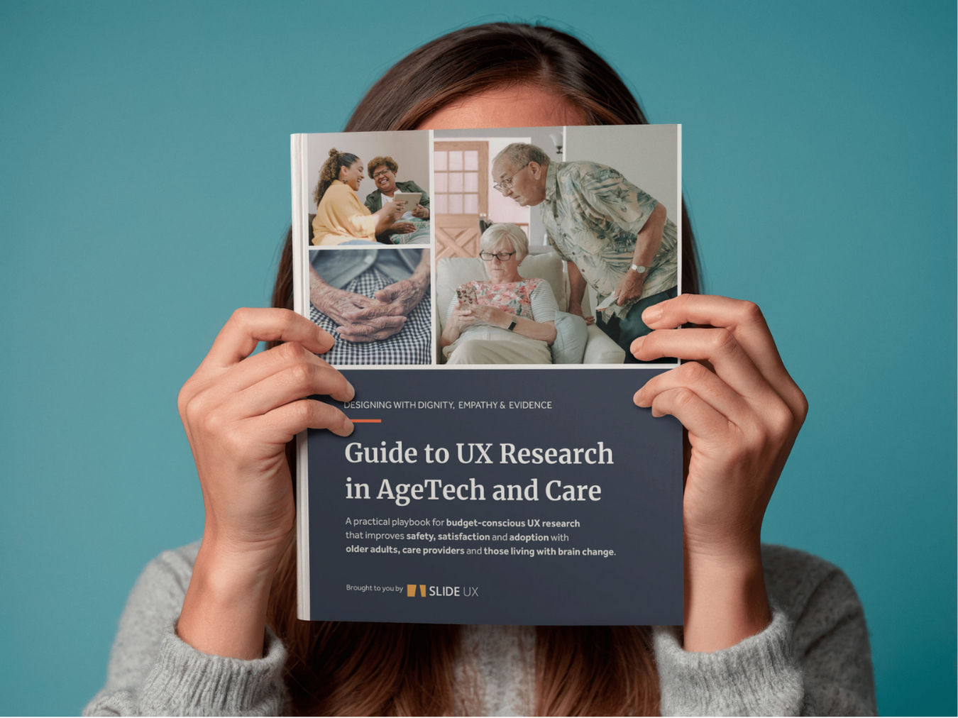 UX Research in AgeTech Guide