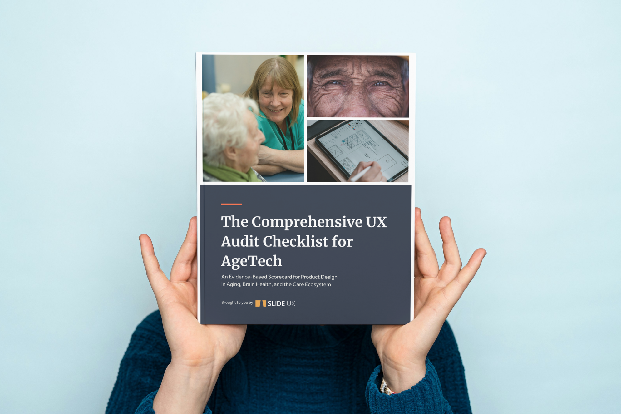 UX Audit Checklist for AgeTech