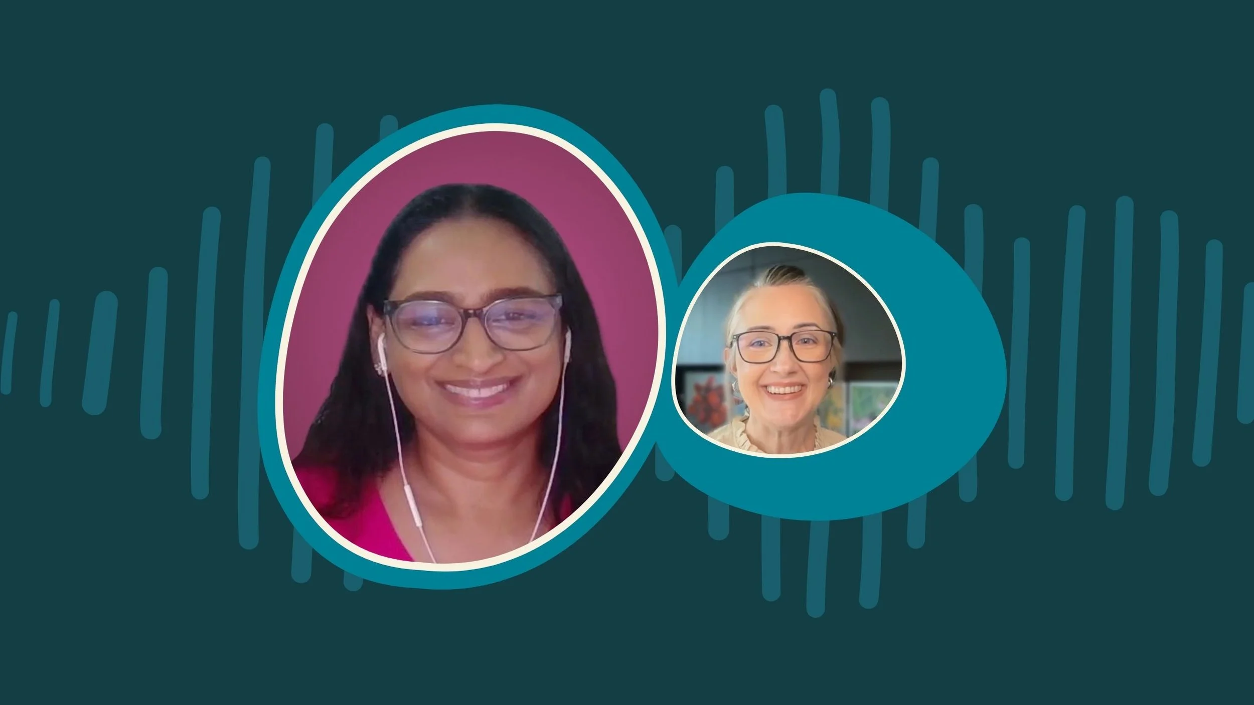 She Got Her Mom Off Insulin With a Caregiving Framework with Hema Ramaswamy