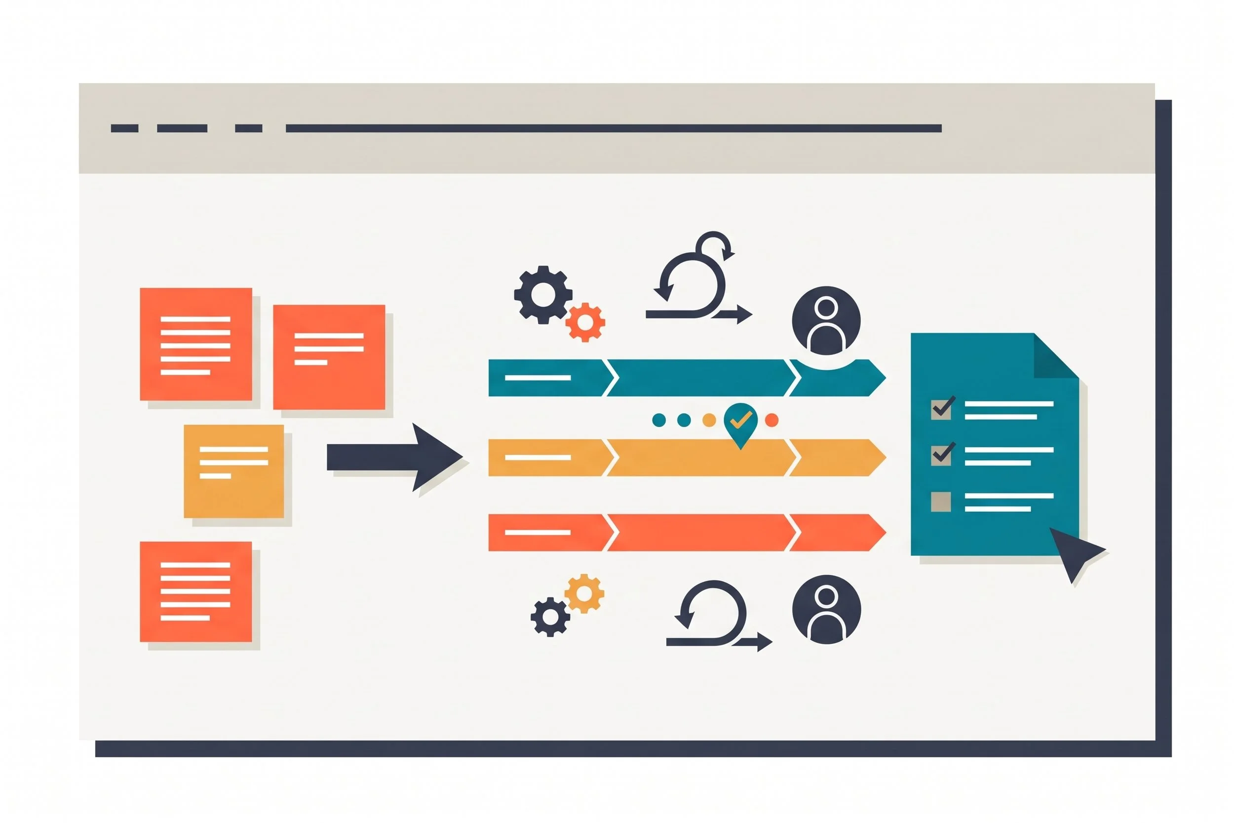 Slide UX Product Execution