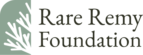 Rare Remy Foundation logo