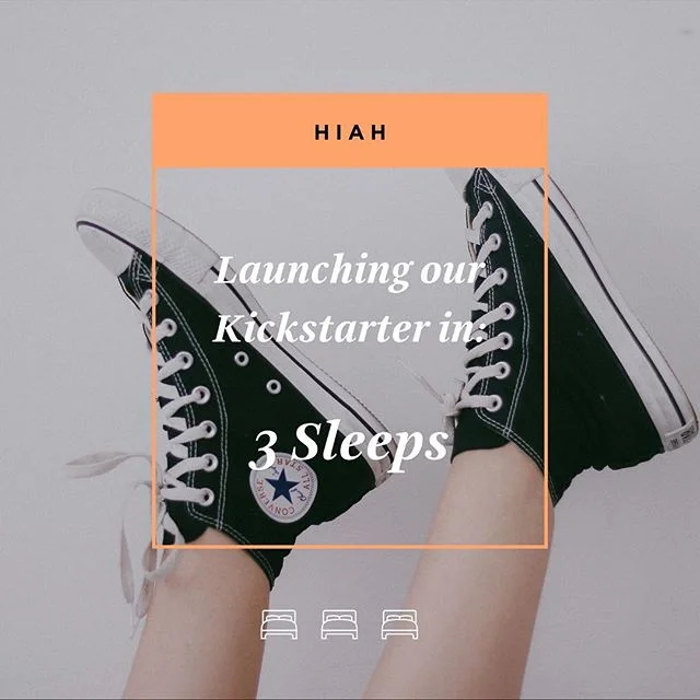 This Sunday, on the 27th August 2017, @hiah.co will be launching its crowd funding campaign. The project is devoted to raising the standard of private letting and lowing the rate of homelessness, and we'd love your help. Much love, HIAH
.
.
.
#ethica