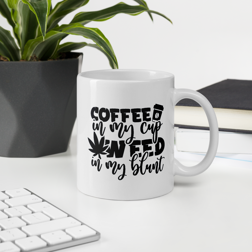 Download Funny Pothead Quote Coffee Mug Pothead Mom Club