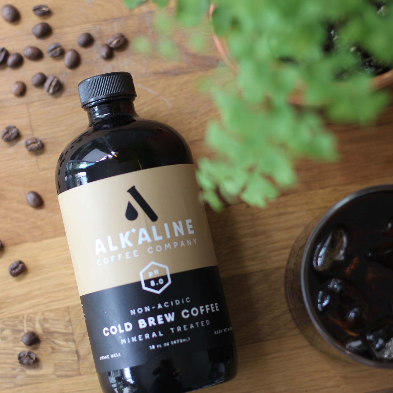Alkaline Coffee Company