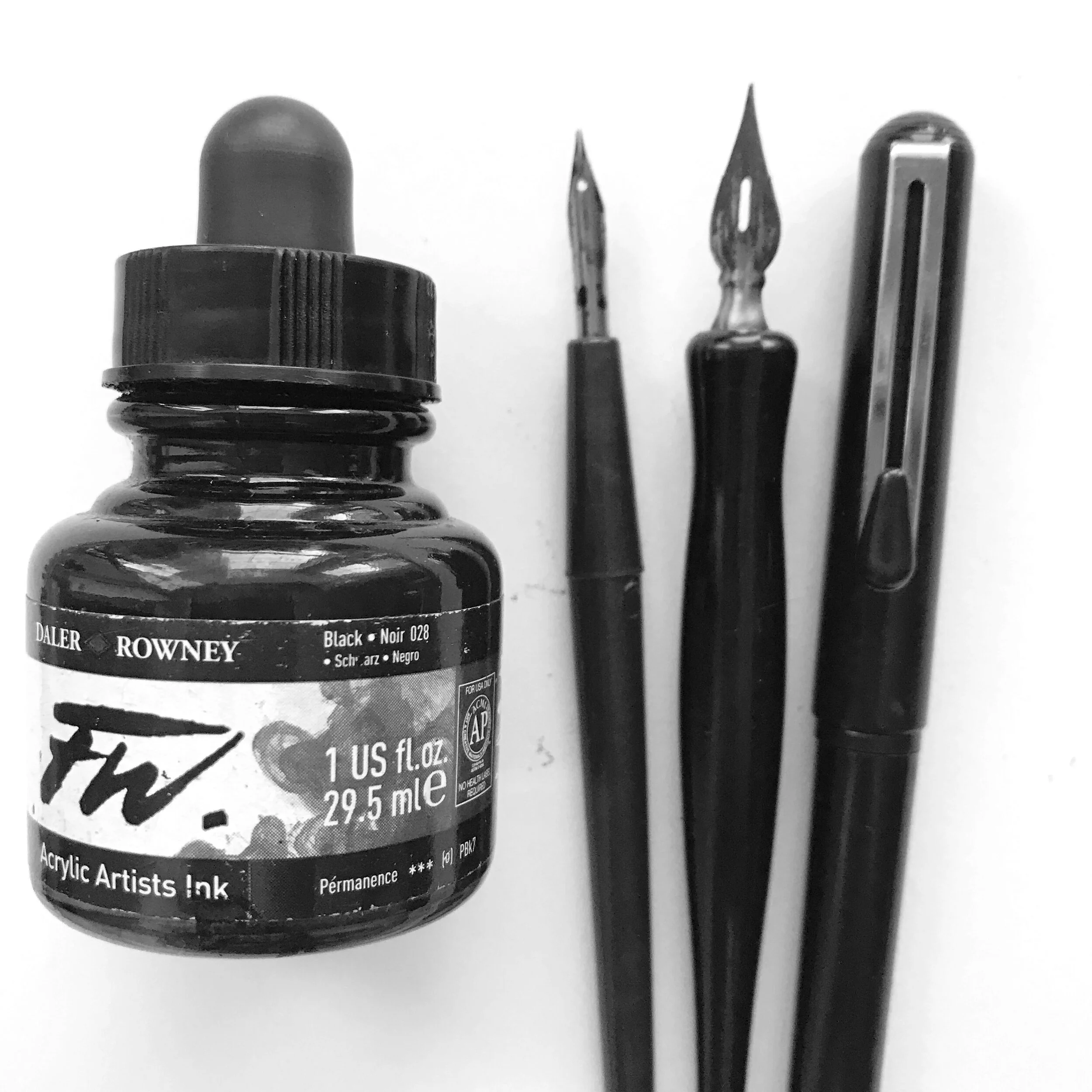  but ink teaches you to embrace the mistakes. 