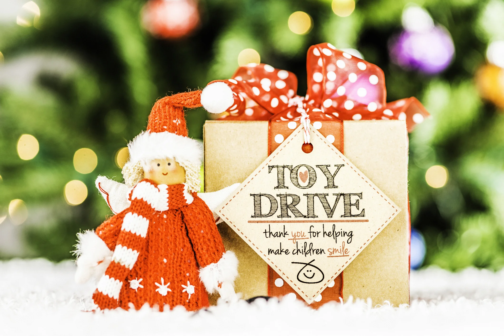 Holiday Toy Drive