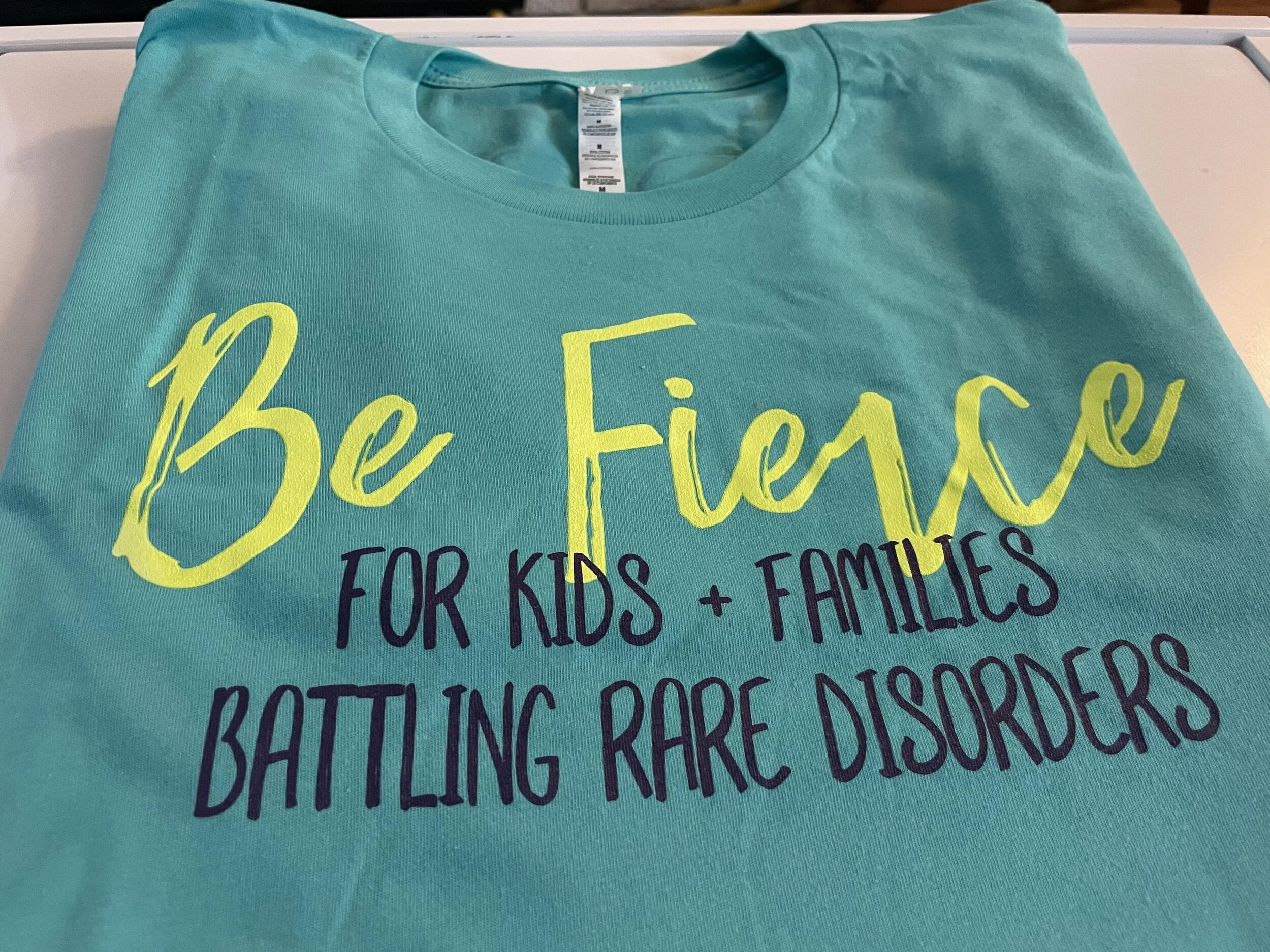 The Fiercest Shirt - $25 Donation