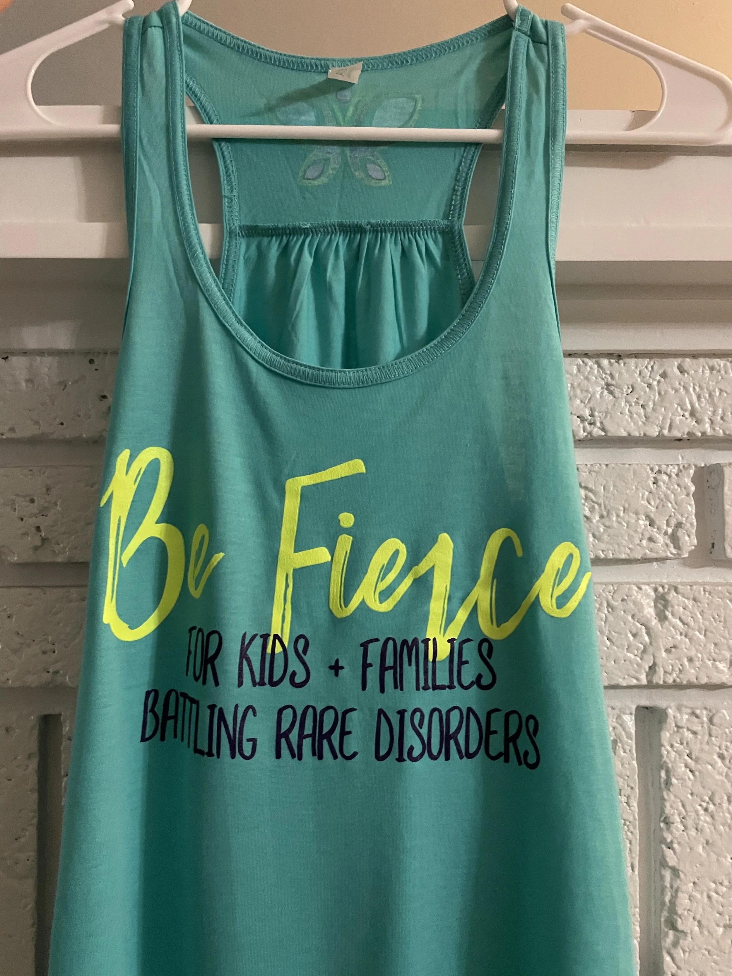 The Fiercest Women's Tank - $30 Donation