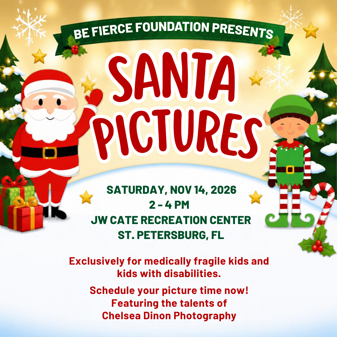 Santa Pictures 2026
