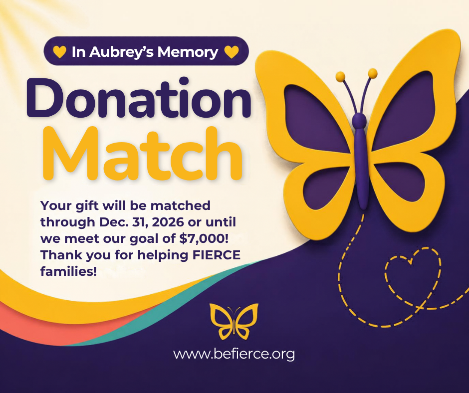 Be Fierce Gift Match 2026 