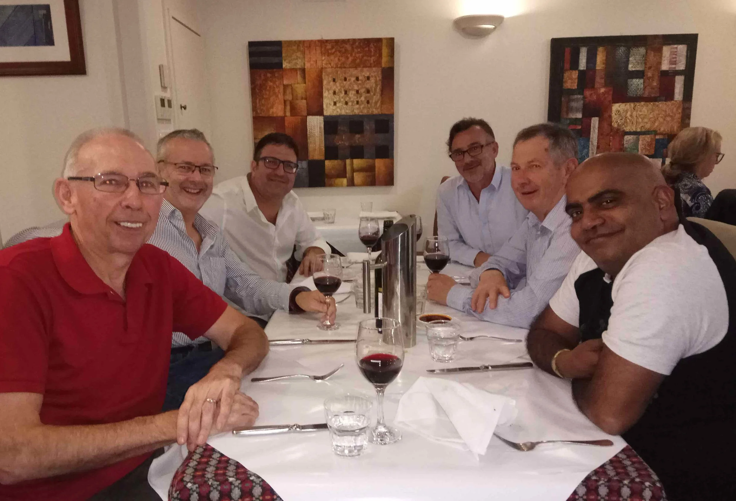 April 2019 - Curry Vault