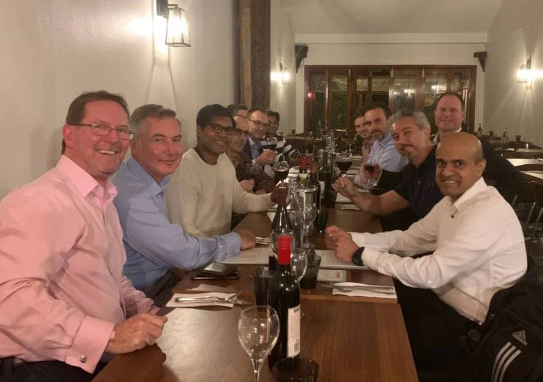 April 2019 - Not Just Curries