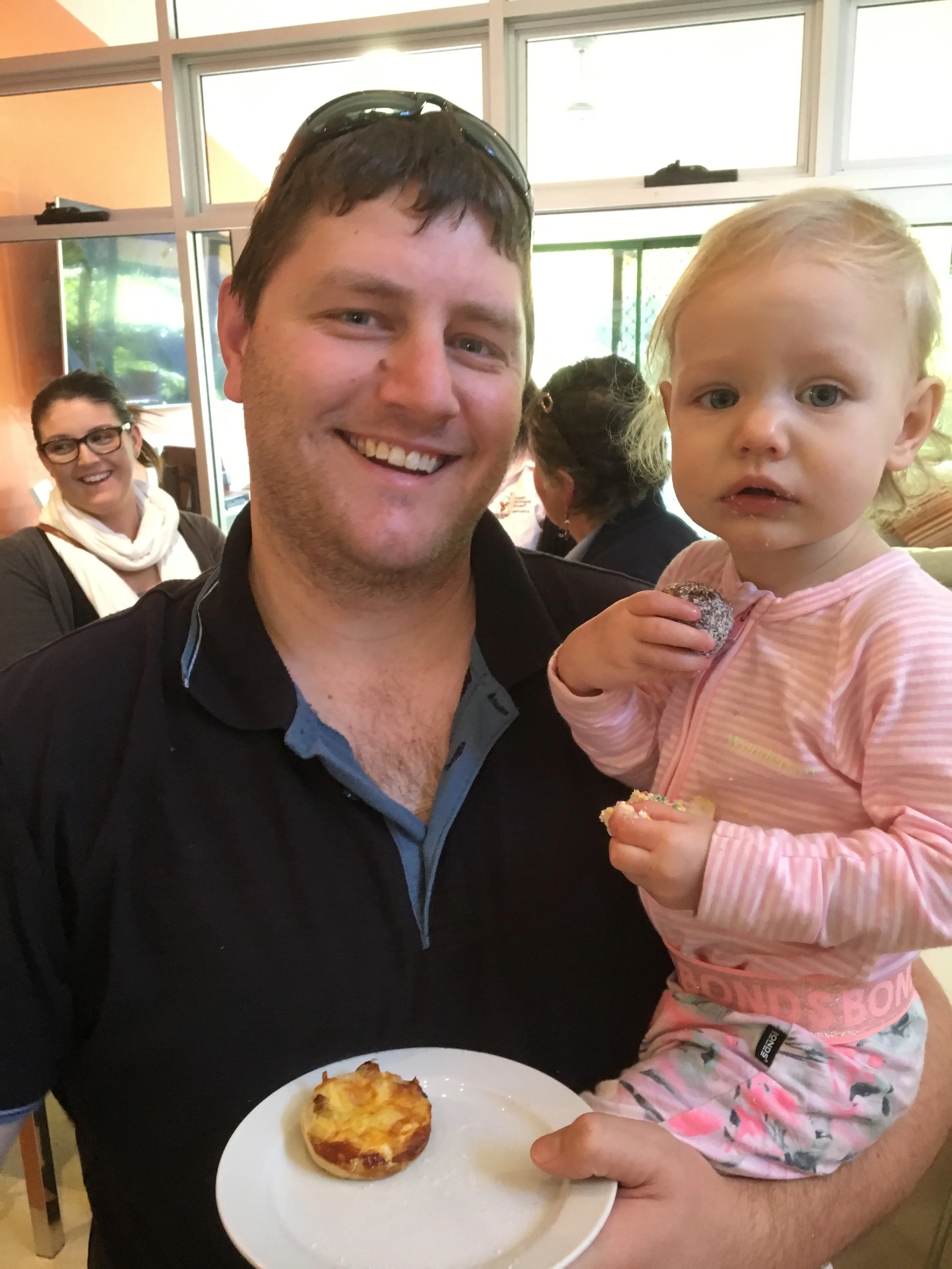 Damien and Charlotte