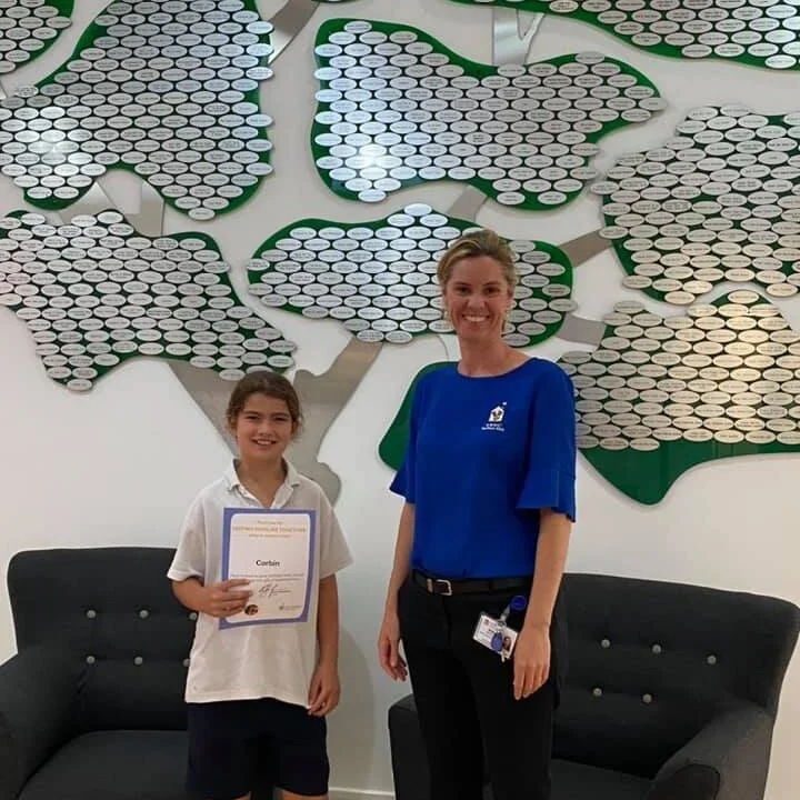 Return and Earn for RMHC