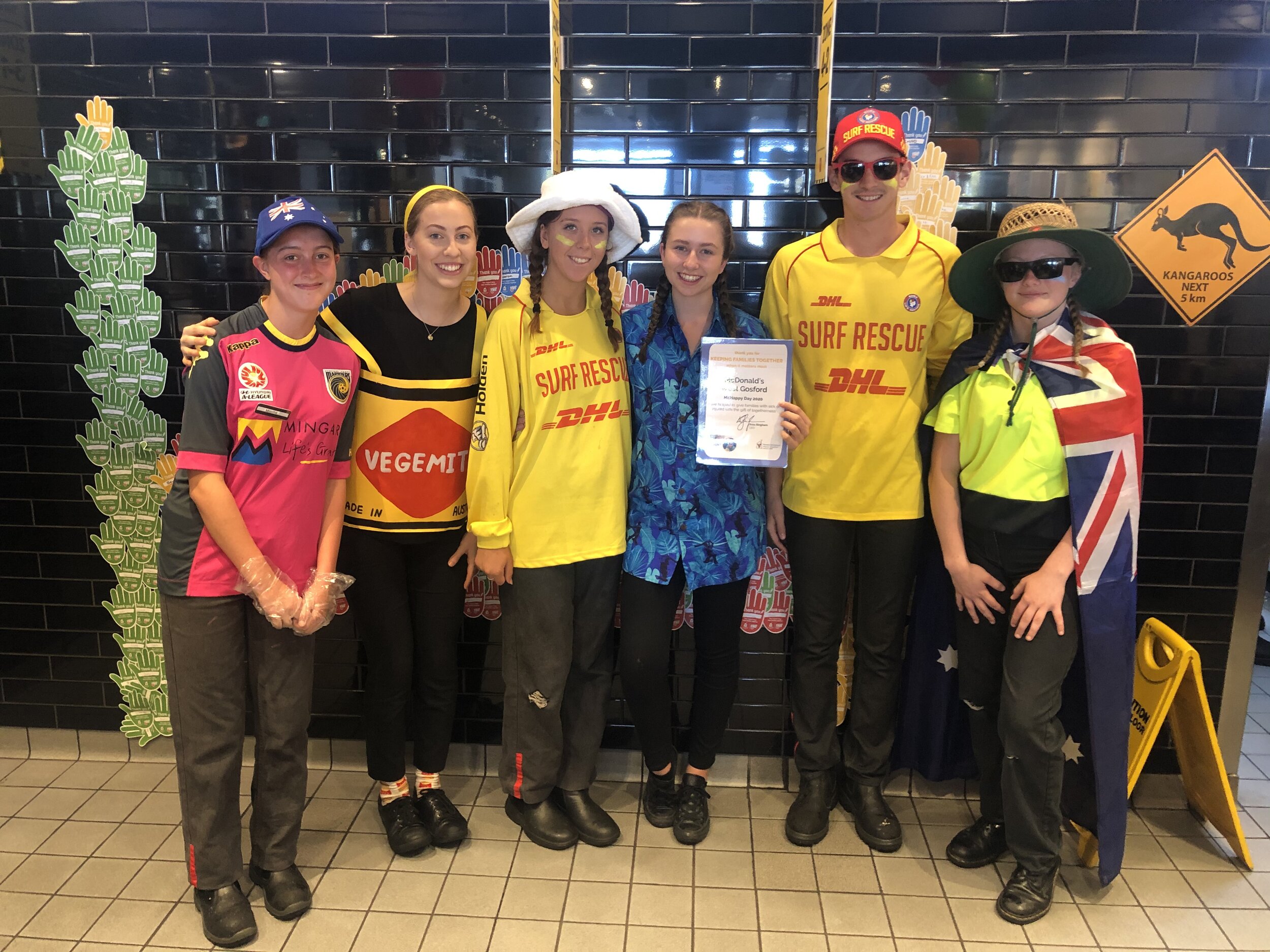 McHappy Day is McDonald's biggest fundraiser for RMHC