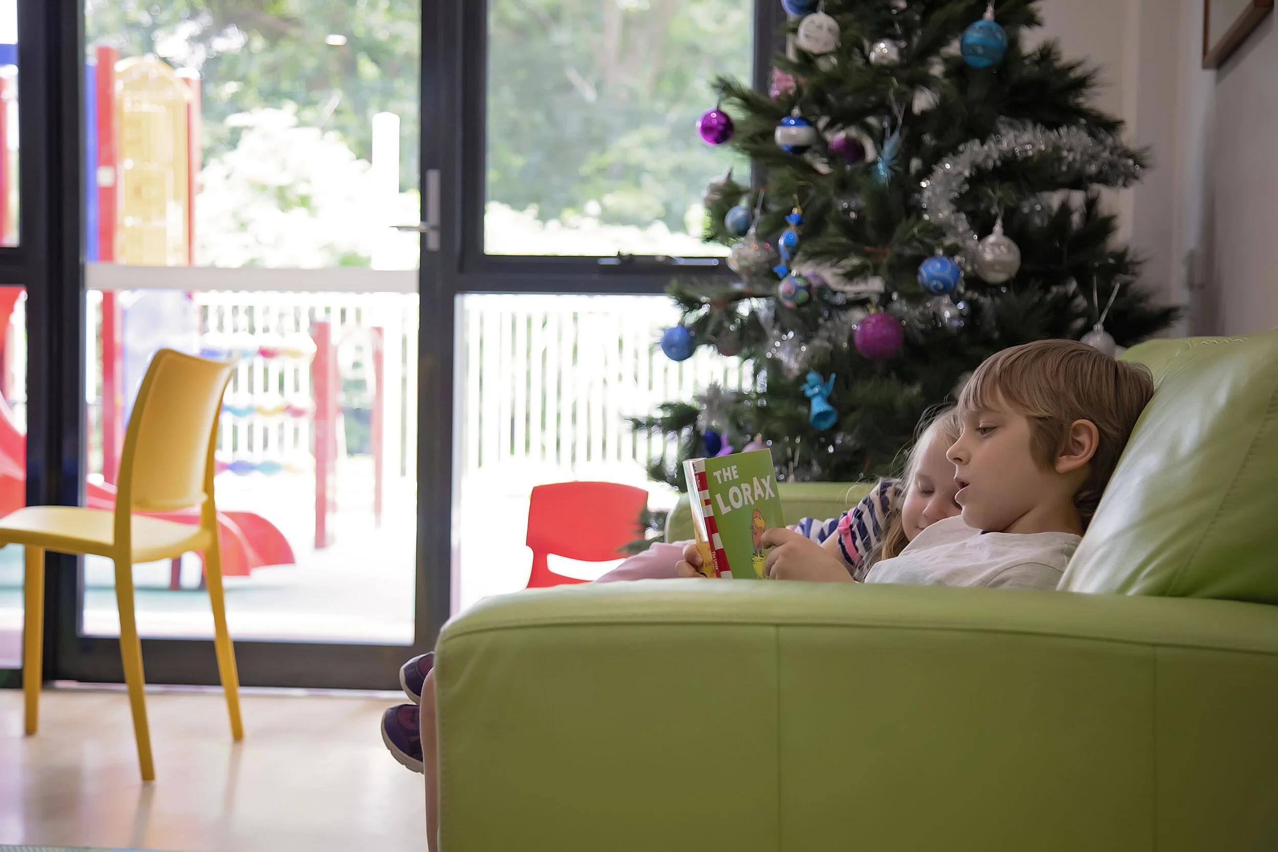 Port Waratah supports Family Room