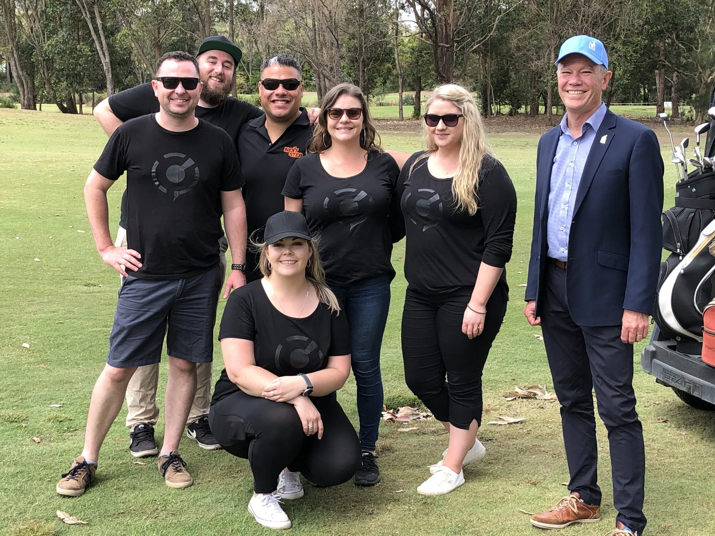 Thank you Servers Australia 