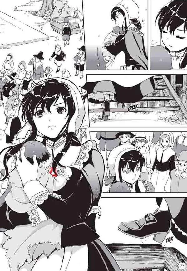 Is it Right to Adapt The Scarlet Letter, The Bible, and Mein Kampf into Manga?