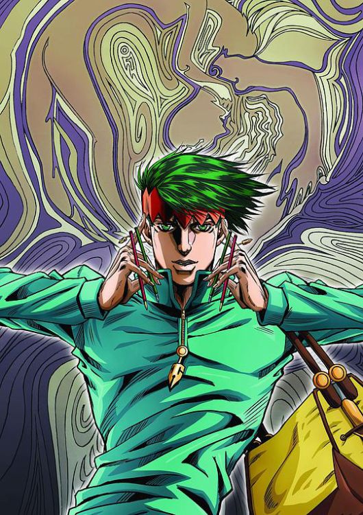 5 Giorno Giovanna Highlights from JoJo no Kimyou na Bouken: Ougon no Kaze  (JoJo's Bizarre Adventure: Golden Wind) — The Geek Media Revue