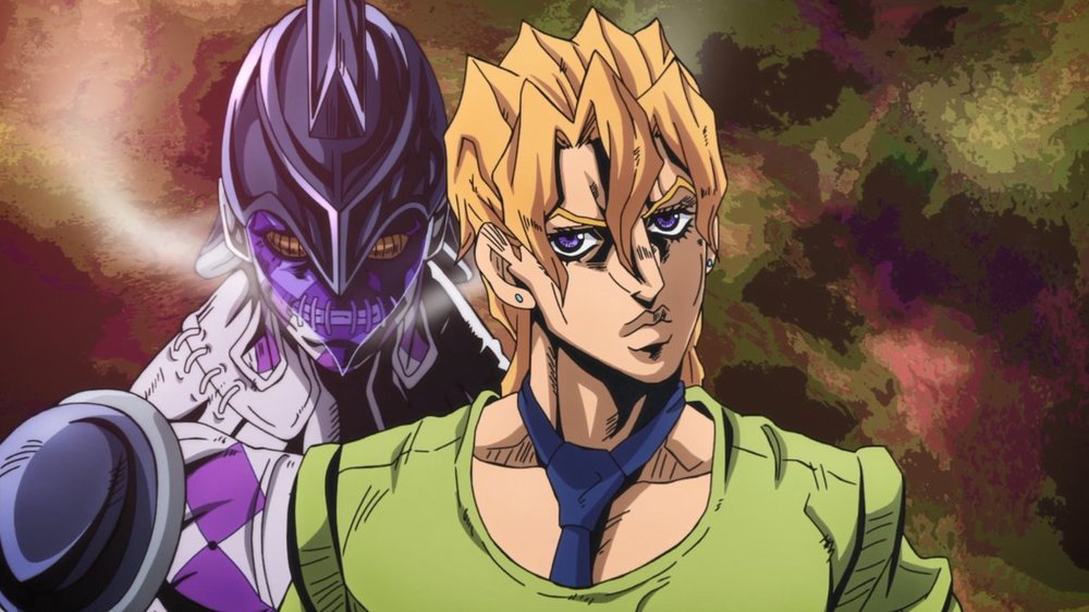 5 Underused Characters in JoJo no Kimyou na Bouken (JoJo's Bizarre  Adventure) — The Geek Media Revue