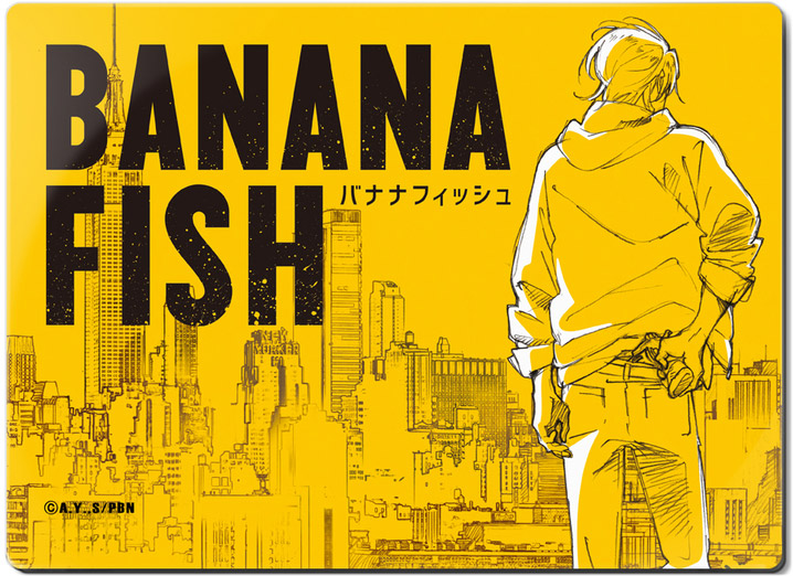 Banana Fish: The BL Gangs of New York – OTAQUEST