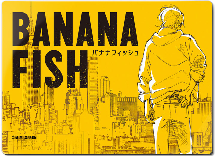 Banana Fish: Anime Review