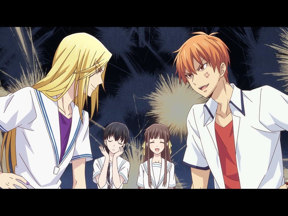 Fruits Basket (2019) Review – The Zodiac is Back — The Geek Media Revue