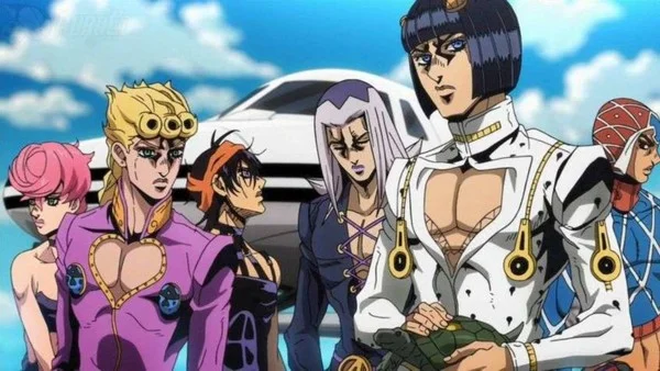 How The Structure of Jojo's Bizarre Adventure Avoids The Pitfalls of Shonen Cliche