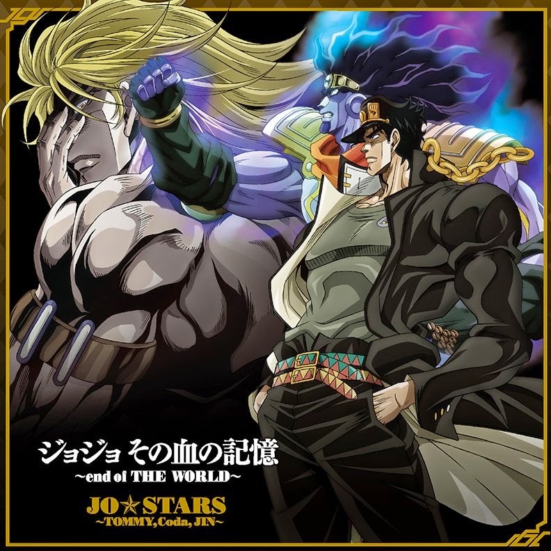 JoJo no Kimyou na Bouken: Ougon no Kaze - Episode 4 discussion : r/anime