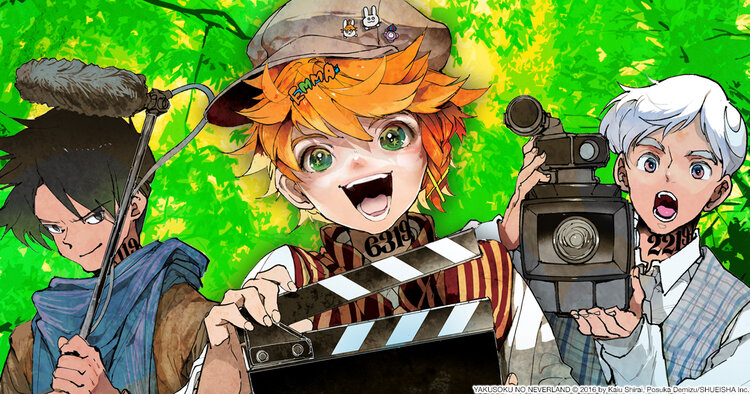 First Impressions of 'The Promised Neverland,' Season Two – The Science  Survey