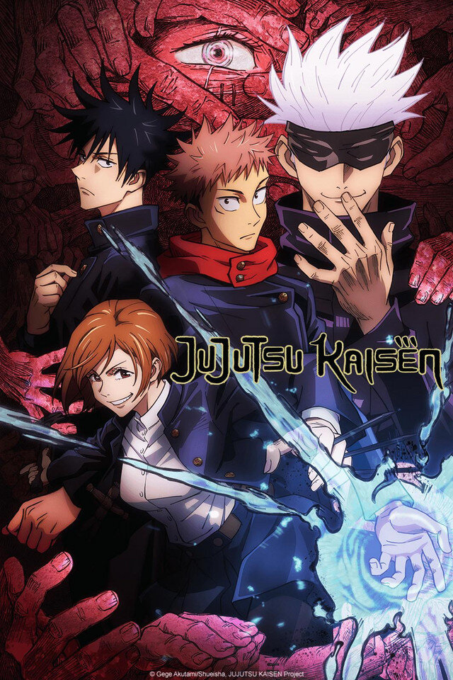 6 Anime Like Jujutsu Kaisen — The Geek Media Revue