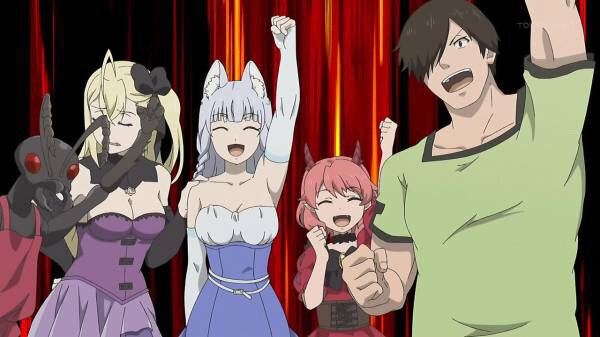 6 Anime Like Kami-tachi ni Hirowareta Otoko (By the Grace of the Gods) —  The Geek Media Revue