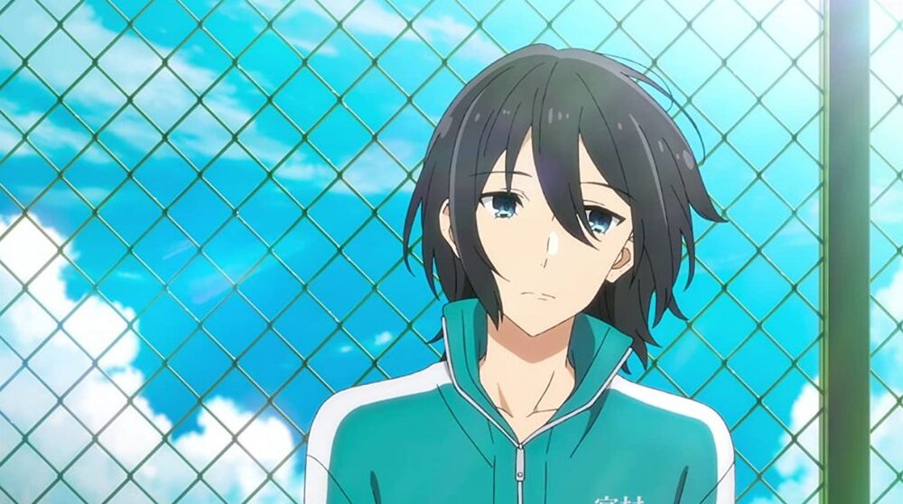 miyamura izumi  Anime characters, Anime, Anime shows