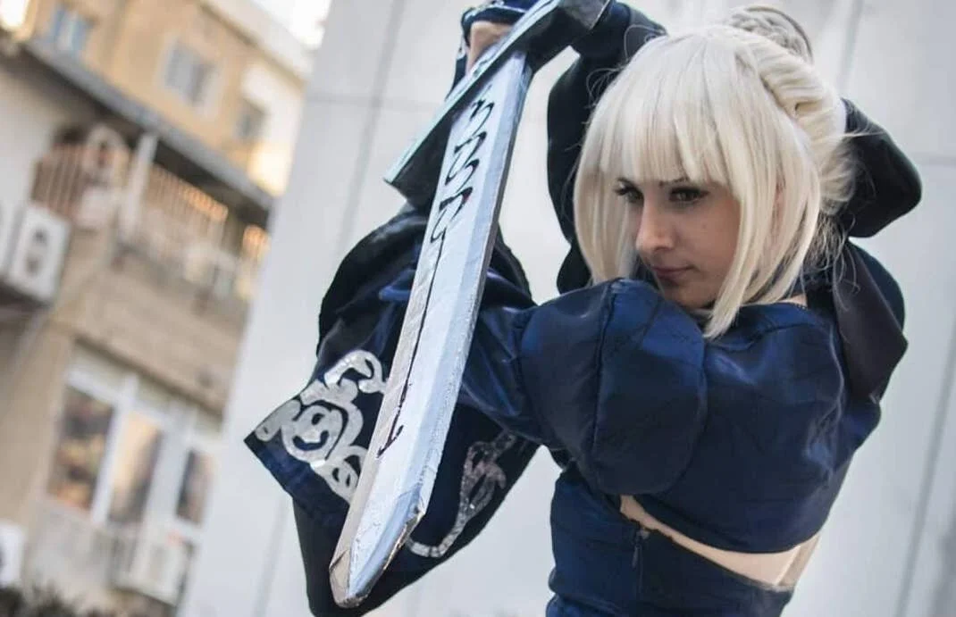 Best Fate/Grand Order Cosplay Online!
