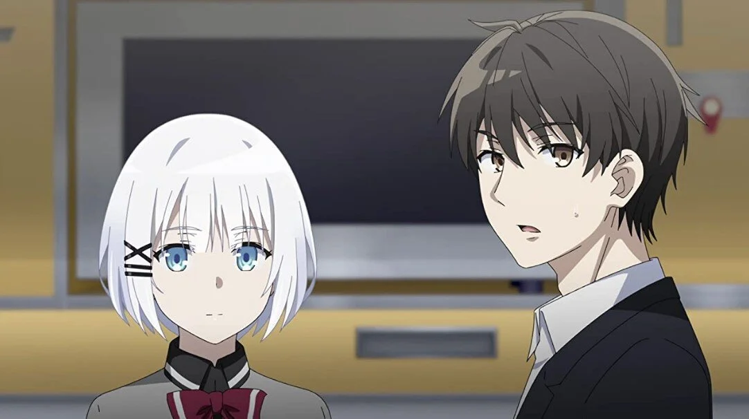 Tantei wa Mou, Shindeiru. (The Detective is Already Dead) – A Strange, But Intriguing Exploration of Grief